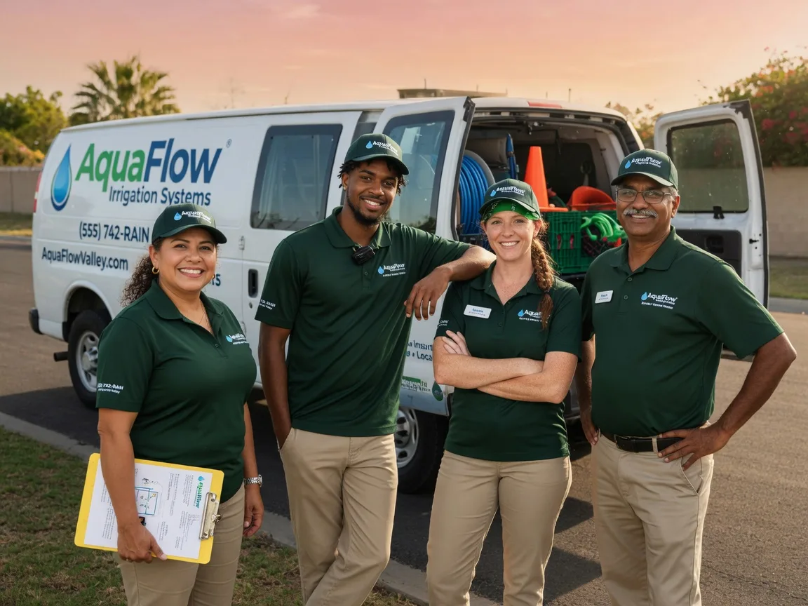 Irrigation Installation company in New Milford, NJ