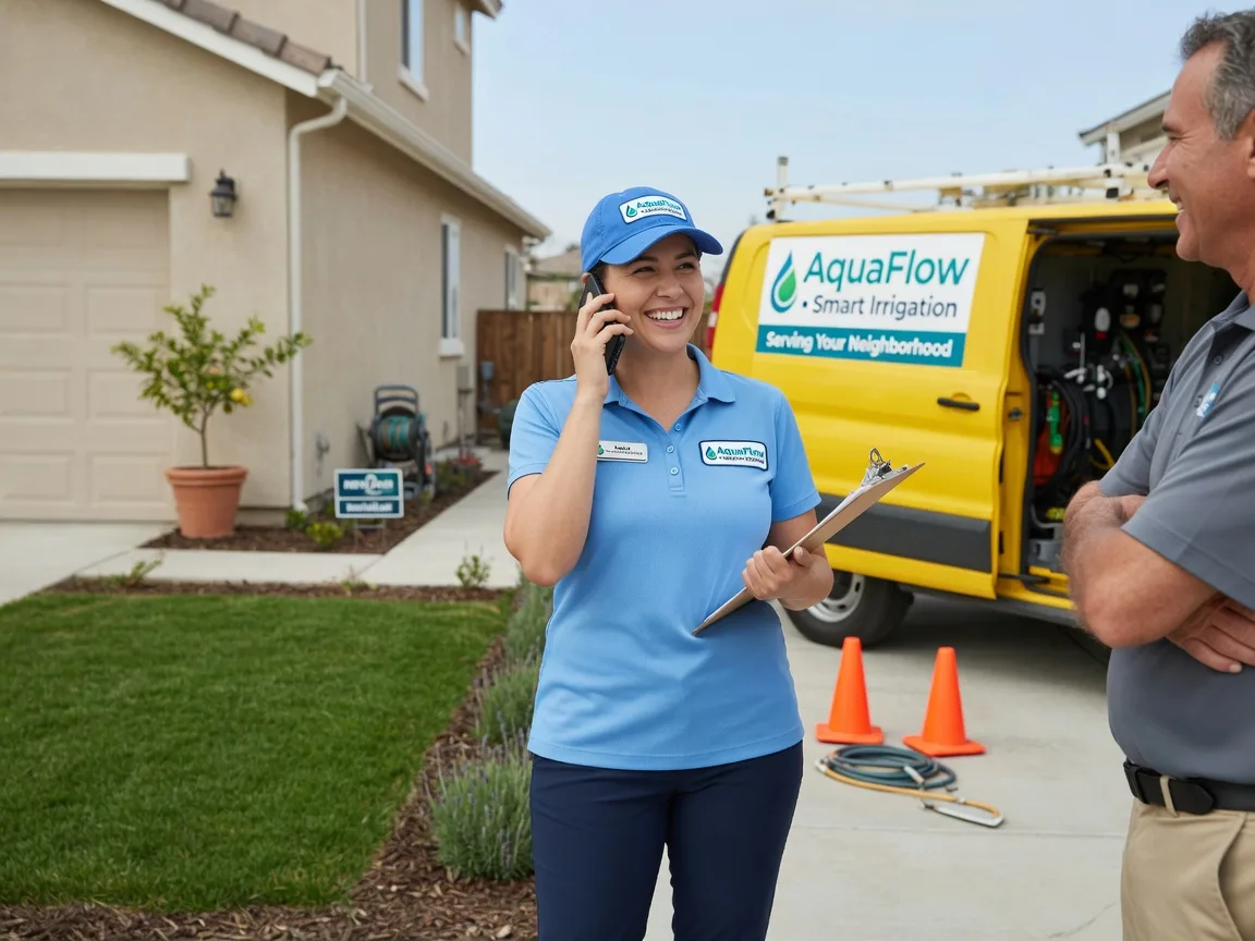 Irrigation Installation New Milford, NJ FAQs