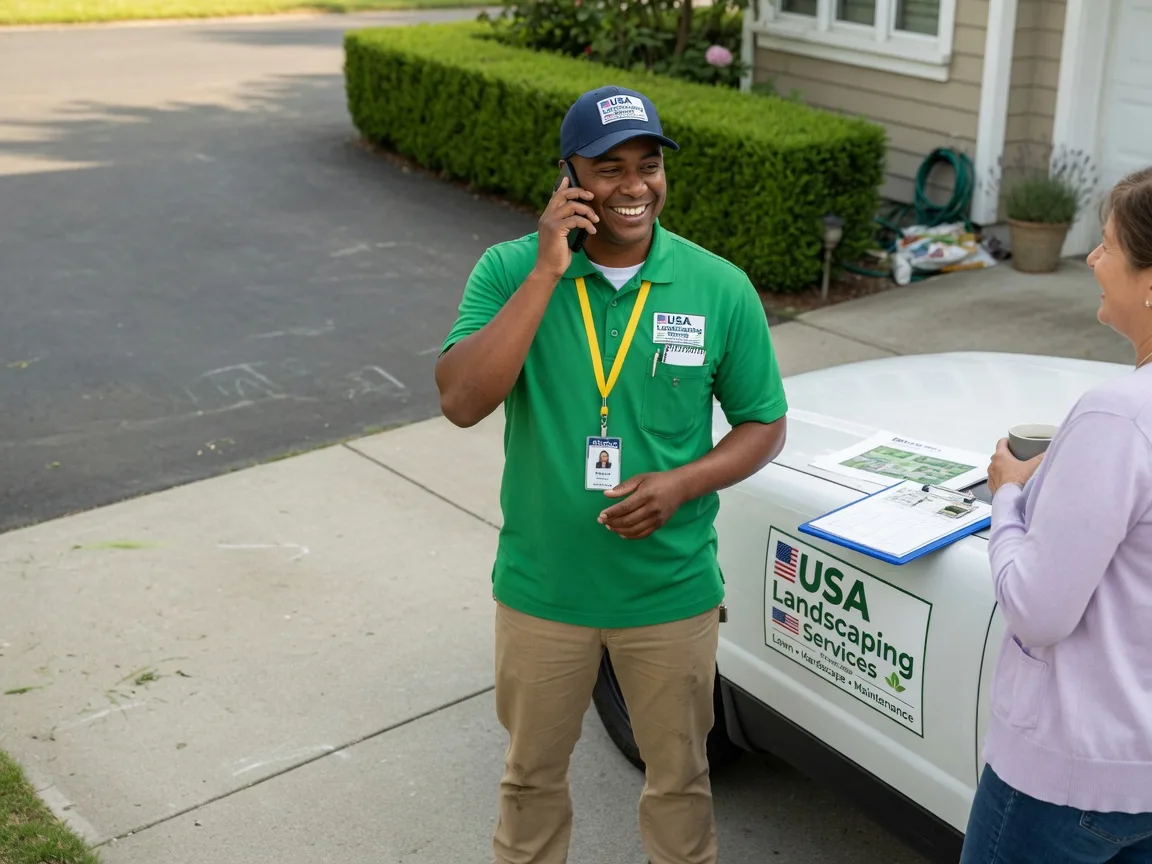 Lawn Care New Milford, NJ FAQs
